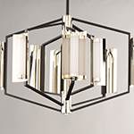 Reflect 8-Light LED Pendant