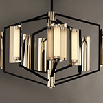 Reflect 8-Light LED Pendant