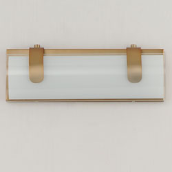 Clutch 13" LED Bath Vanity