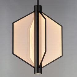 Telstar Medium LED Pendant