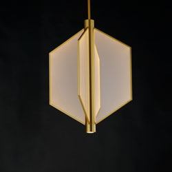 Telstar Large LED Pendant