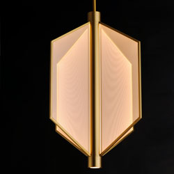 Telstar Large LED Pendant