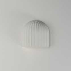 Basilica 1-Light LED Wall Sconce