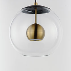 Nucleus 11" LED Pendant