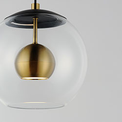 Nucleus 11" LED Pendant