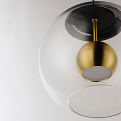 Nucleus 3-Light LED Pendant