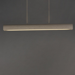 Matera 50" LED Linear Arch Pendant