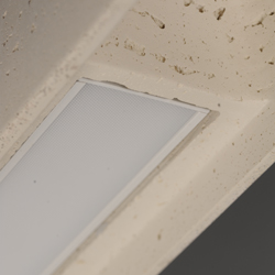 Matera 50" LED Linear Arch Pendant