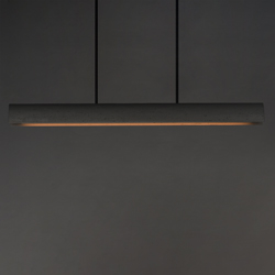 Matera 50" LED Linear Arch Pendant