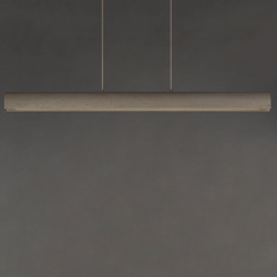 Matera 60" LED Linear Arch Pendant