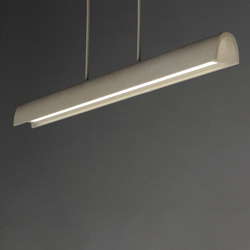 Matera 60" LED Linear Arch Pendant
