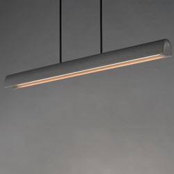 Matera 60" LED Linear Arch Pendant