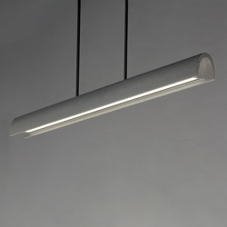 Matera 60" LED Linear Arch Pendant