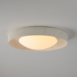 Matera 18" LED Flush Mount - 5CCT