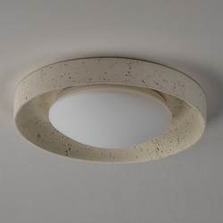 Matera 18" LED Flush Mount - 5CCT