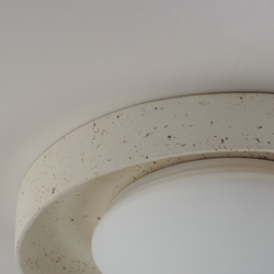 Matera 18" LED Flush Mount - 5CCT
