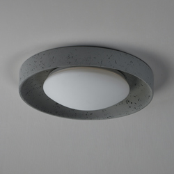 Matera 18" LED Flush Mount - 5CCT