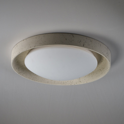 Matera 22" LED Flush Mount - 5CCT