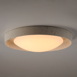 Matera 22" LED Flush Mount - 5CCT