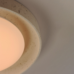 Matera 22" LED Flush Mount - 5CCT