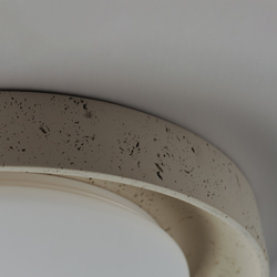 Matera 22" LED Flush Mount - 5CCT