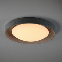 Matera 22" LED Flush Mount - 5CCT