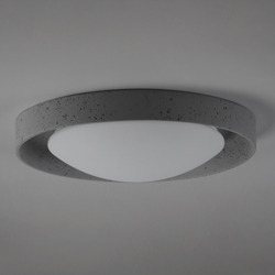 Matera 22" LED Flush Mount - 5CCT