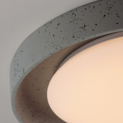 Matera 22" LED Flush Mount - 5CCT