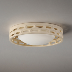 Cambria 13" LED Flush Mount - 5CCT
