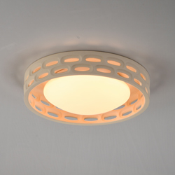 Cambria 13" LED Flush Mount - 5CCT