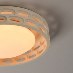 Cambria 13" LED Flush Mount - 5CCT