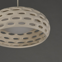 Cambria Small LED Pendant - 5CCT