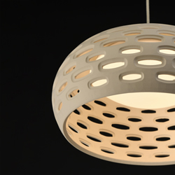 Cambria LED Pendant - 5CCT