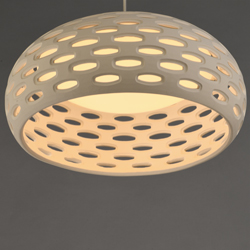 Cambria Large LED Pendant - 5CCT
