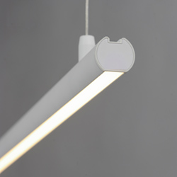 Continuum 48" LED Pendant