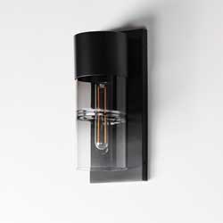 Smokestack Small LED Outdoor Wall Sconce