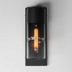 Smokestack Medium LED Outdoor Wall Sconce