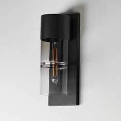 Smokestack Medium LED Outdoor Wall Sconce