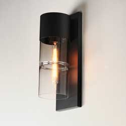 Smokestack Medium LED Outdoor Wall Sconce