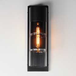 Smokestack Large LED Outdoor Wall Sconce