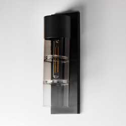 Smokestack Large LED Outdoor Wall Sconce