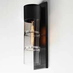 Smokestack Large LED Outdoor Wall Sconce