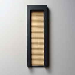 Alcove Large LED Outdoor Wall Sconce