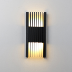 Rampart Large LED Outdoor Wall Sconce