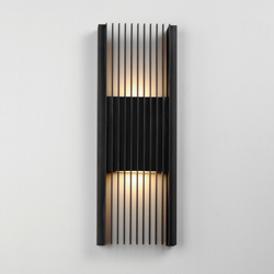 Rampart Large LED Outdoor Wall Sconce