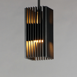 Rampart LED Outdoor Pendant