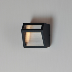 Totem Small Outdoor LED Sconce