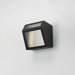 Totem Small Outdoor LED Sconce