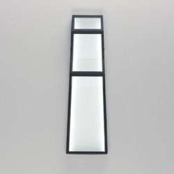 Totem Outdoor LED Sconce