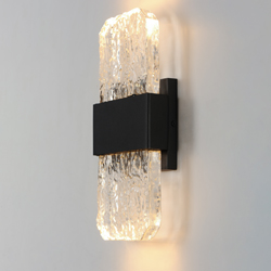Rune LED Outdoor Wall Sconce - Small